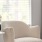a chair with a window