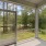 Screened in patio