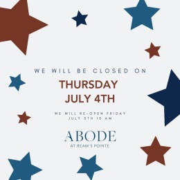 Instagram post from @abodereamspointe on July 03, 2024 08:45:21am